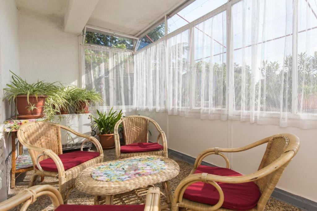 Apartments Hodanic Кърк Екстериор снимка