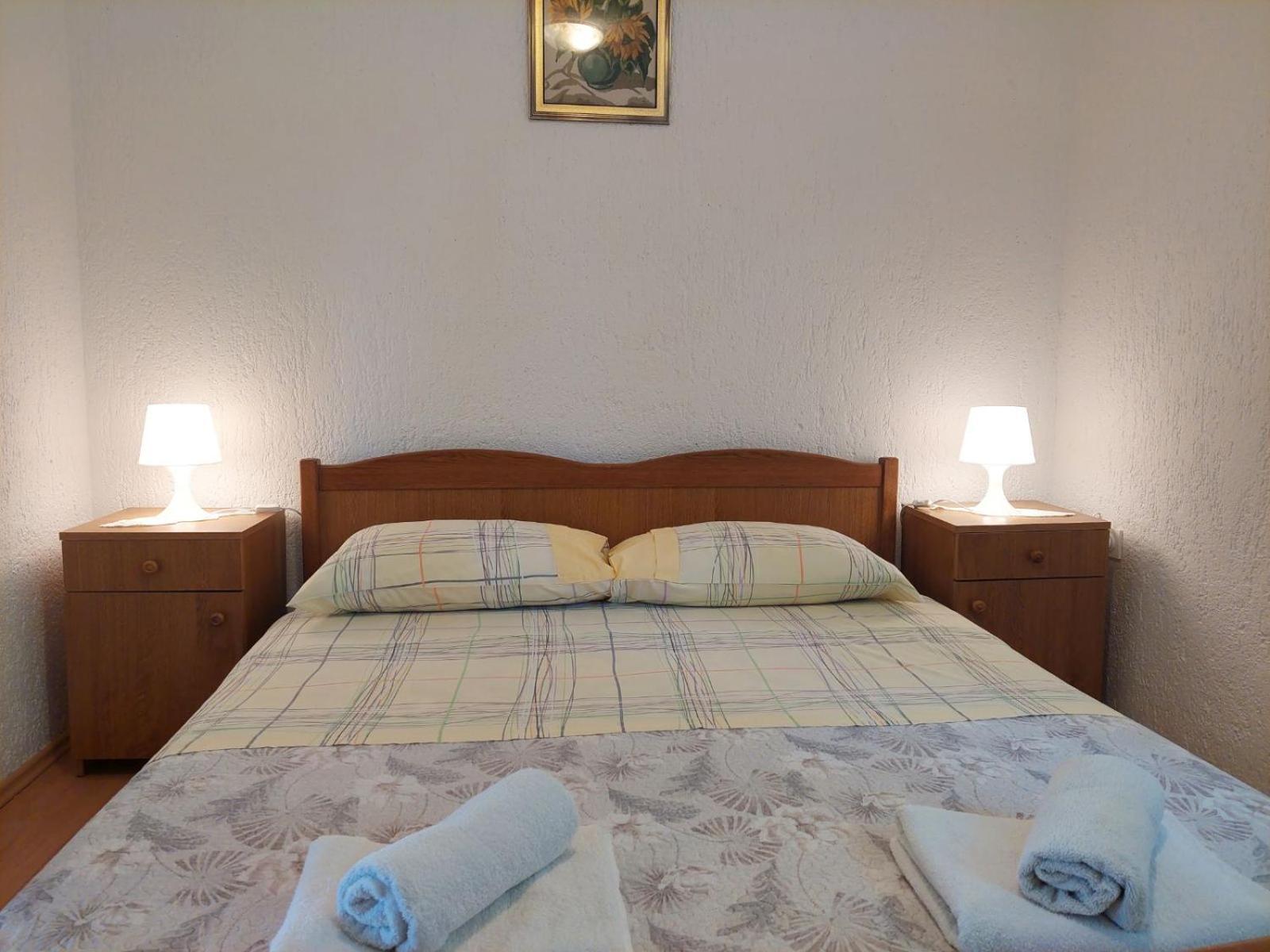 Apartments Hodanic Кърк Стая снимка