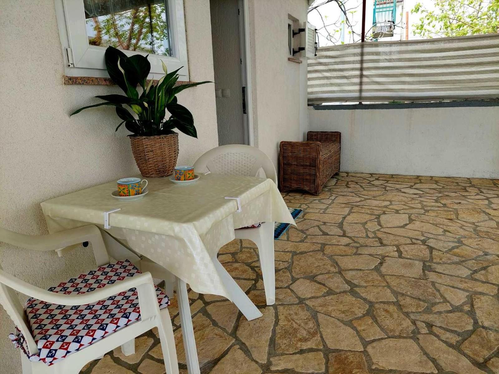 Apartments Hodanic Кърк Стая снимка